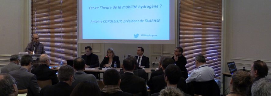 Est-ce l’heure de la mobilité hydrogène ?